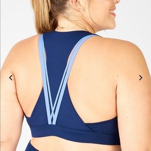 Fabletics sports bra